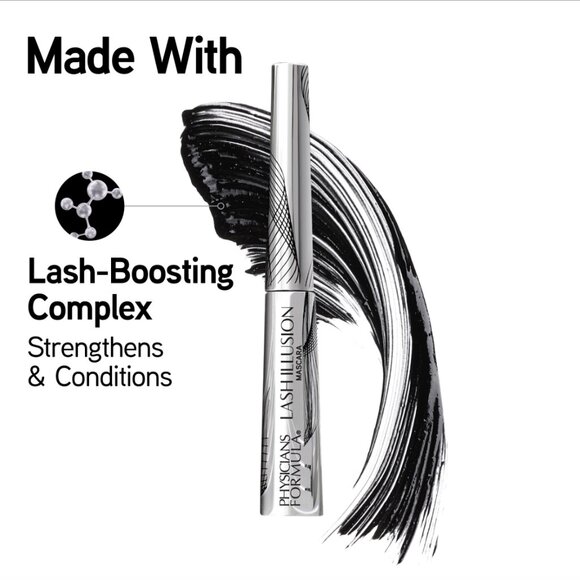 Milani Lash Extensions Mascara & Physicians Formula Lash Illusion Mascara Set - Picture 5 of 5